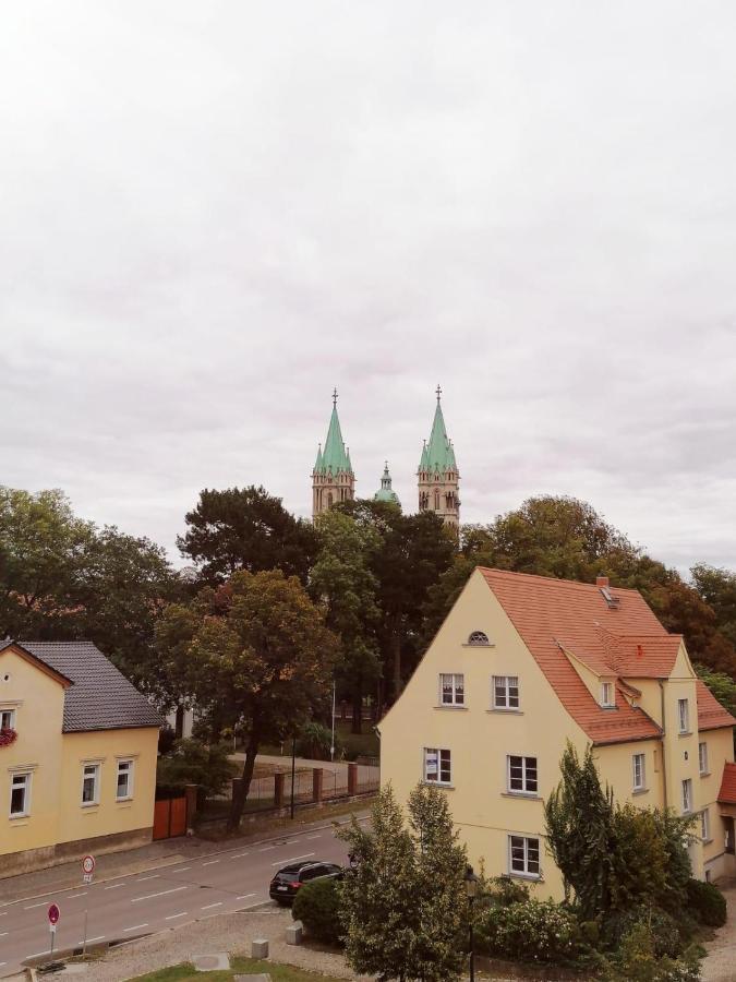 Ferienwohnung Moritzwiese Naumburg  Eksteriør billede