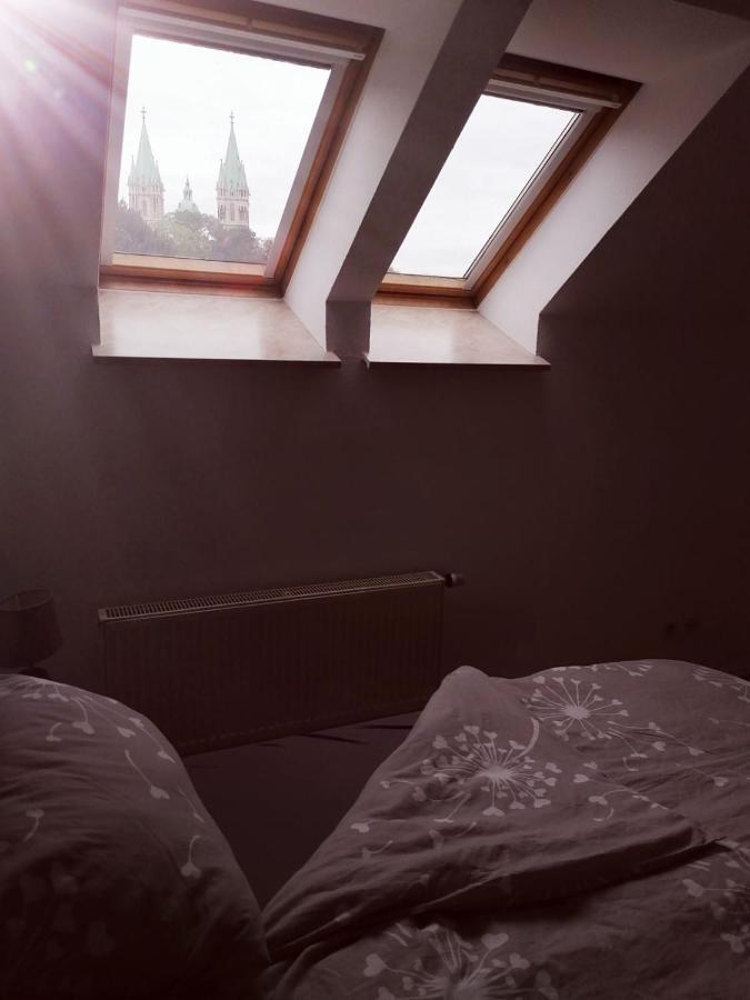 Ferienwohnung Moritzwiese Naumburg  Eksteriør billede