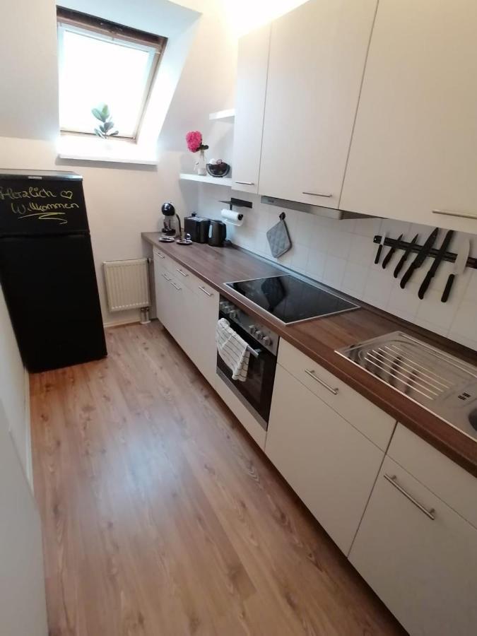 Ferienwohnung Moritzwiese Naumburg  Eksteriør billede