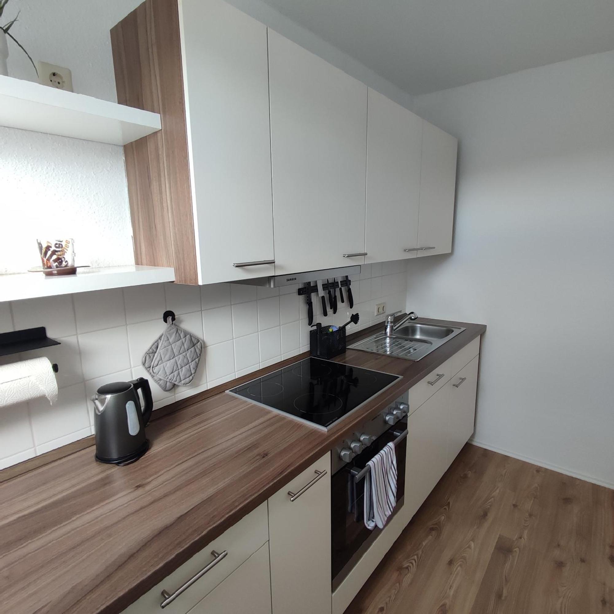 Ferienwohnung Moritzwiese Naumburg  Eksteriør billede