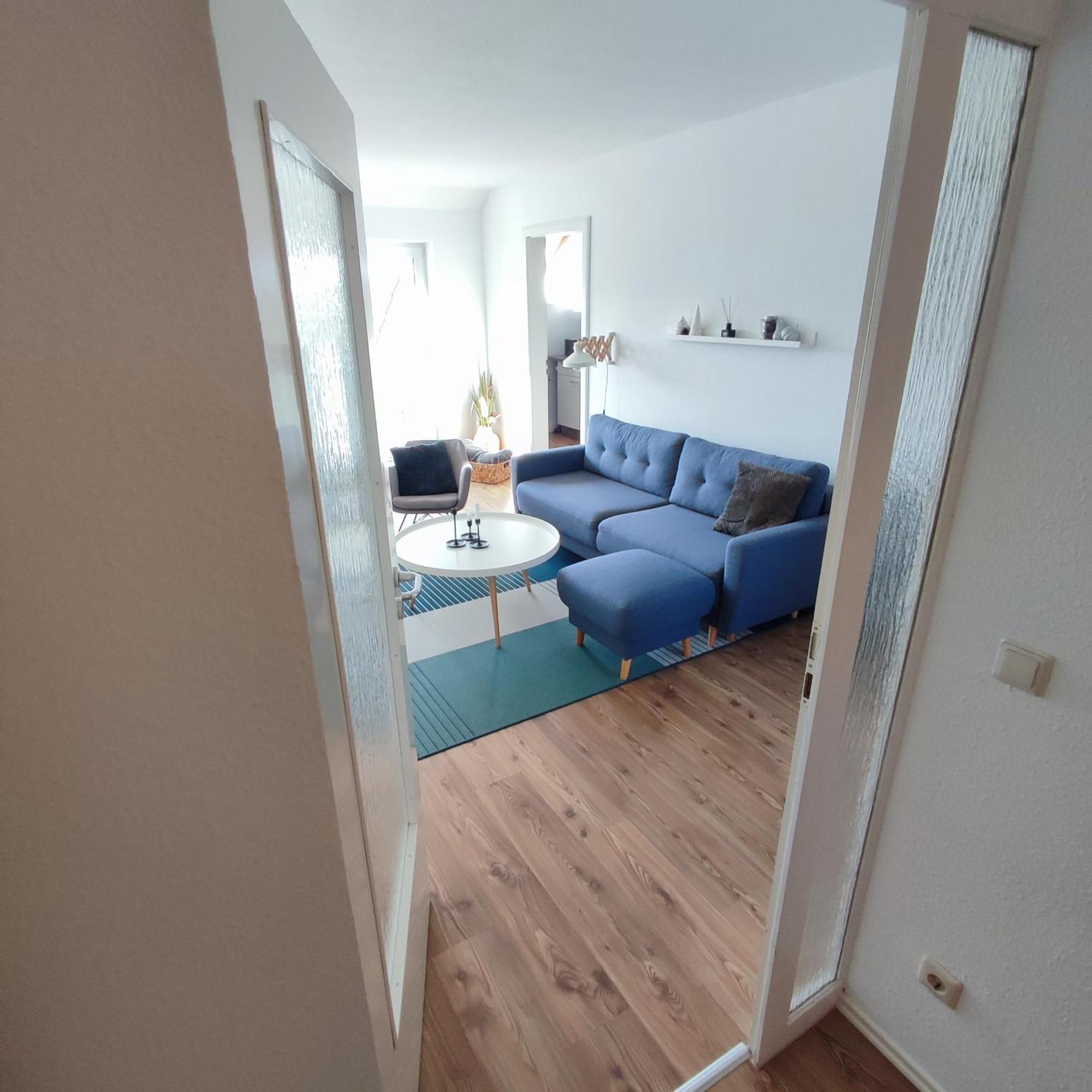 Ferienwohnung Moritzwiese Naumburg  Eksteriør billede