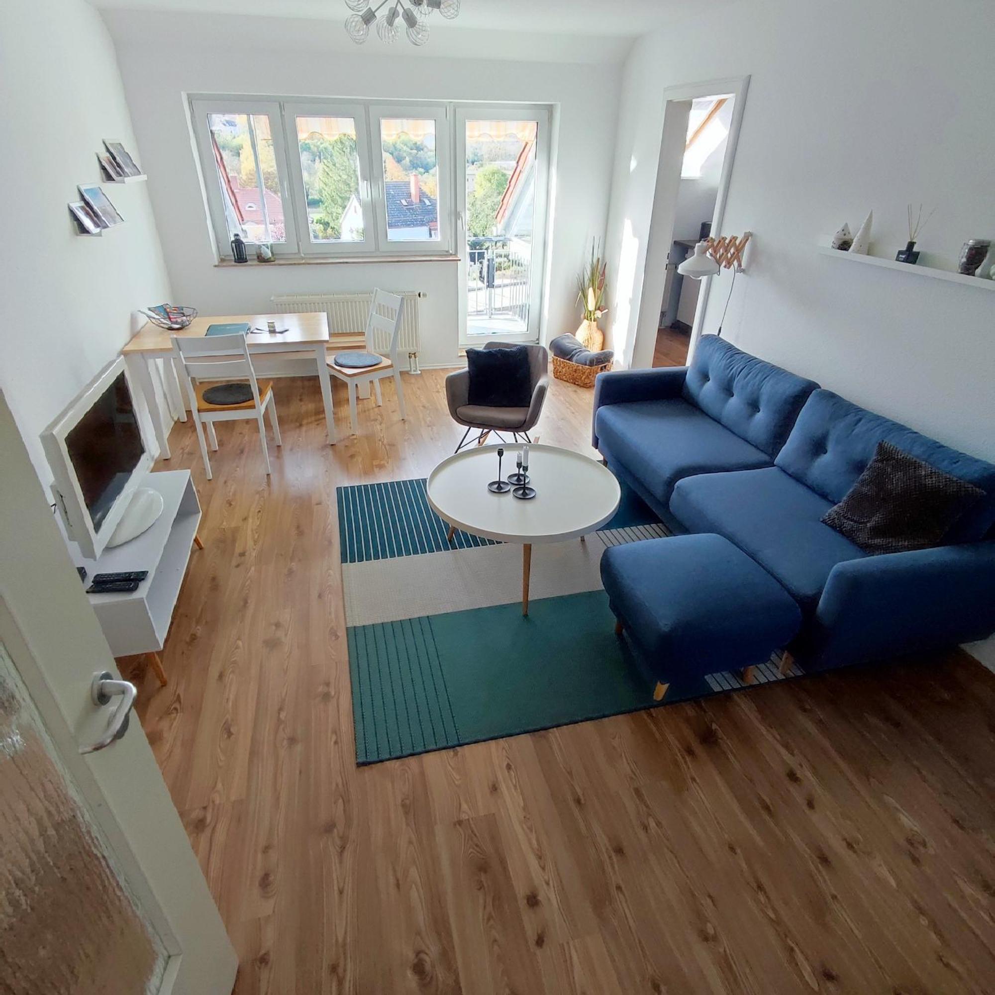 Ferienwohnung Moritzwiese Naumburg  Eksteriør billede